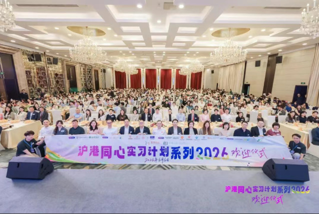 【林建康：黎家盈參與國家航天任務，香港有幸榮焉】