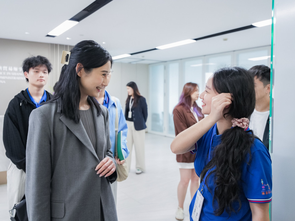 【姚祖輝：習近平總書記講話催人奮進 堅定香港發展信心】