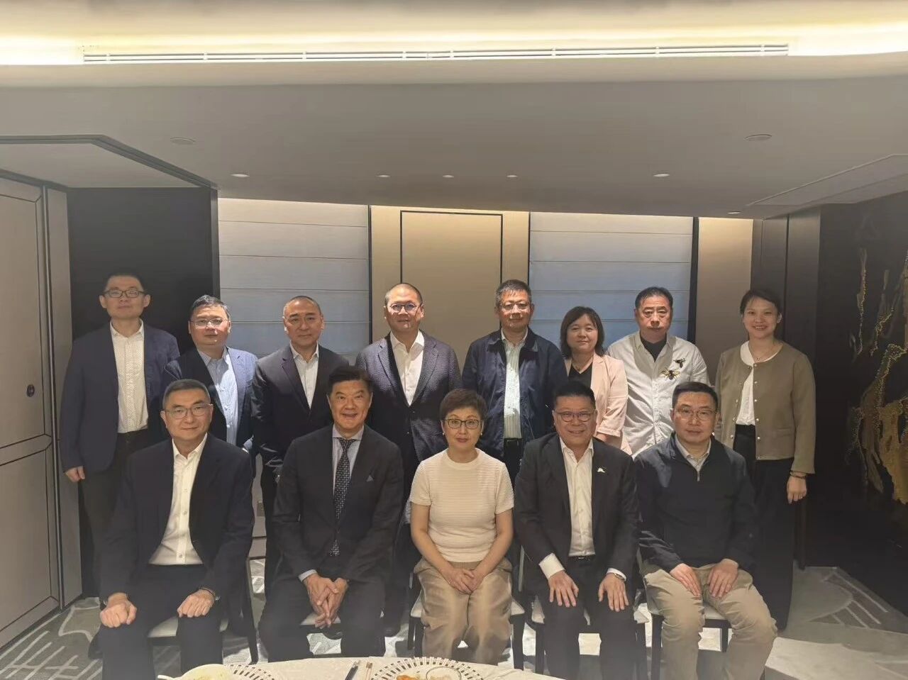 【上海創新創業青年50人論壇——港大分會場】