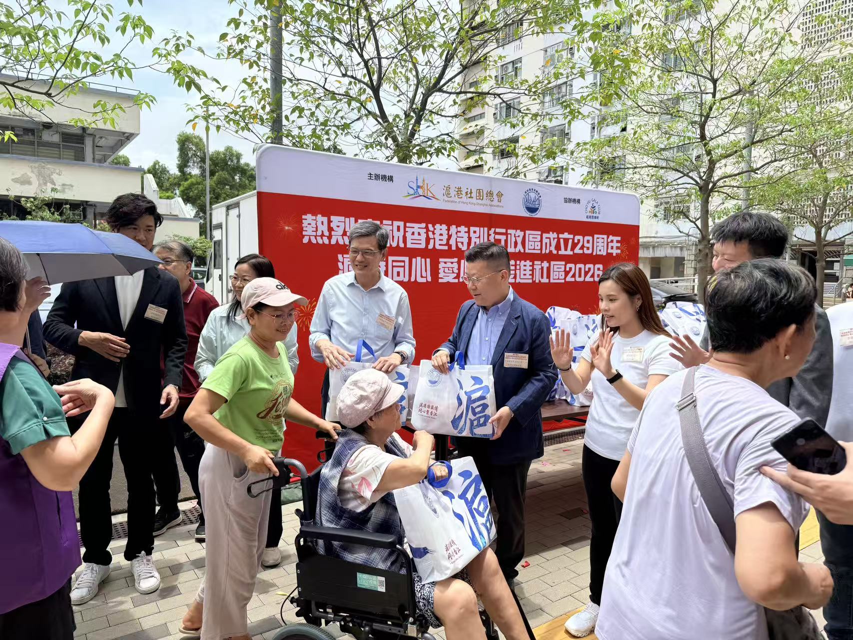 【劉紀明：以制度創新促滬港聯動 更好服務國家發展大局】