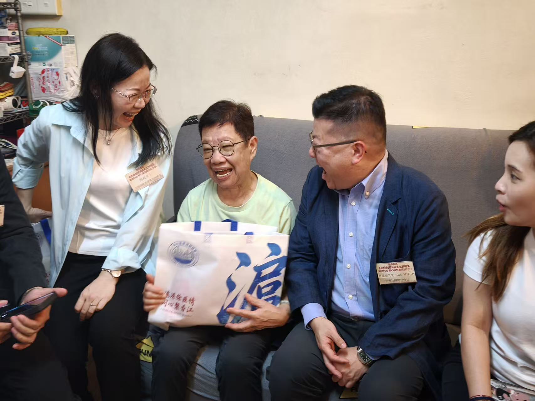 【上海市徐匯區綜合推介會暨香港政協委員座談會】