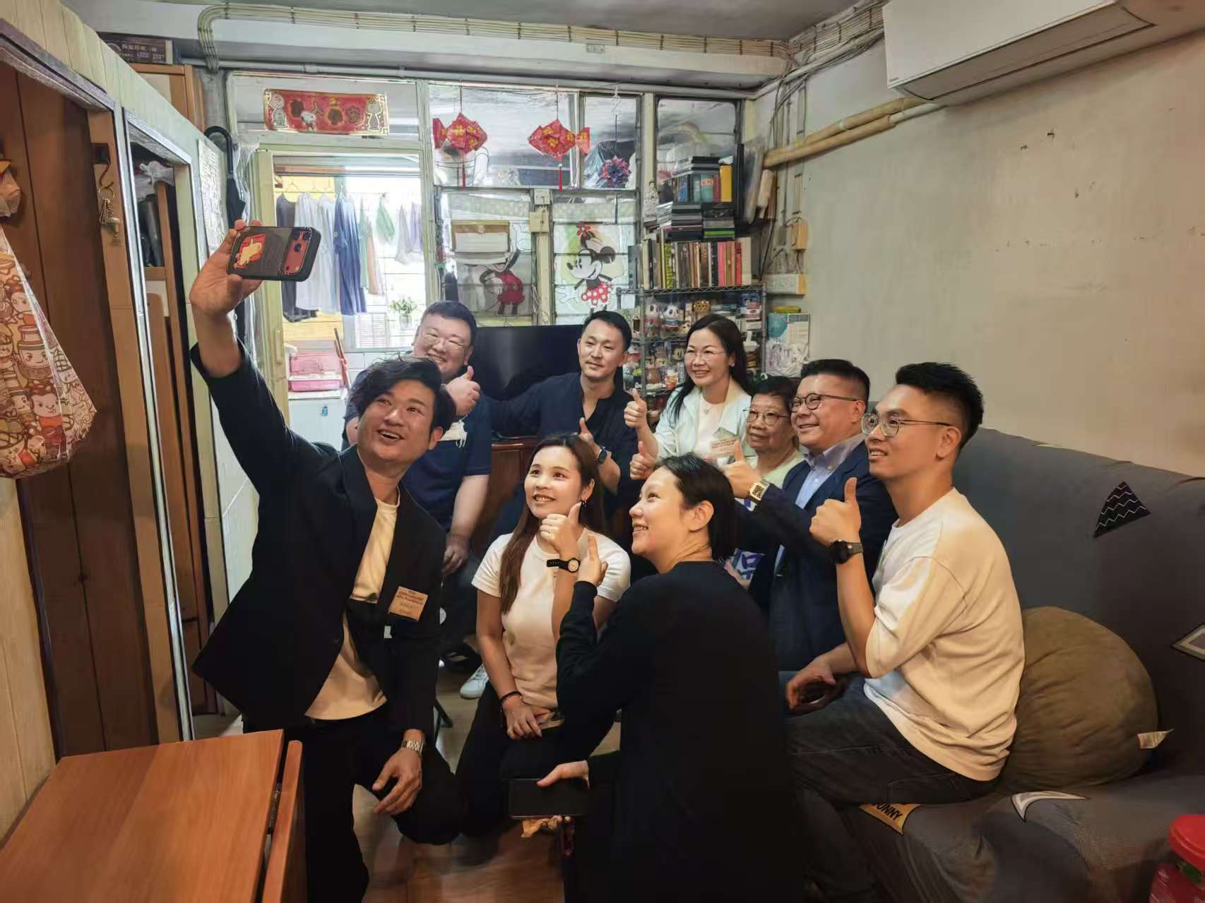 【滬港社團總會2026年周年大會圓滿舉行】
