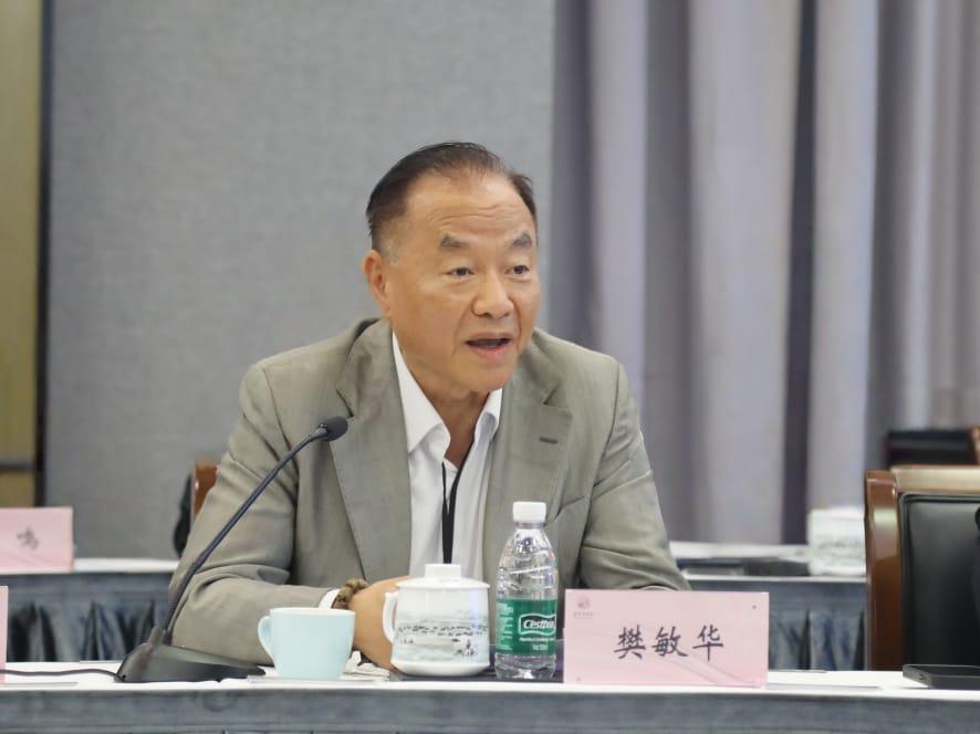 【滬港社團總會積極參與2025立法會「愛國者同心治港」選舉論壇：選舉委員會界別】