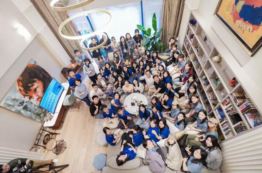 【上海市工商業聯合會，滬港社團總會舉行座談會 共謀兩地合作發展新篇章】