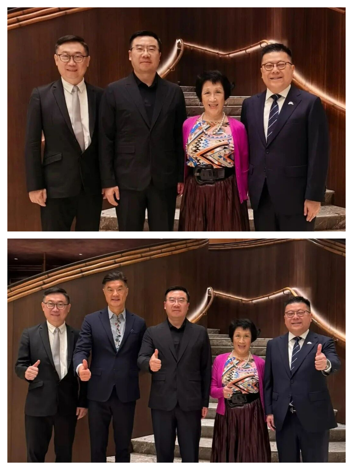 【滬港社團總會第十一屆執委會就職典禮 暨 成立四十周年慶典晚會】